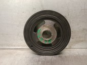 Recambio de polea cigueñal para mazda 3 (bl) 1.6 mz-cd (bl14) referencia OEM IAM Y66211401 Y66211401 