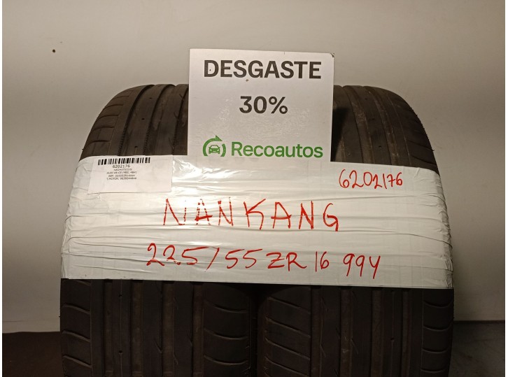 Recambio de neumatico/s para audi a6 c5 (4b2, 4b4) 4.2 quattro referencia OEM IAM 22555ZR1699Y 