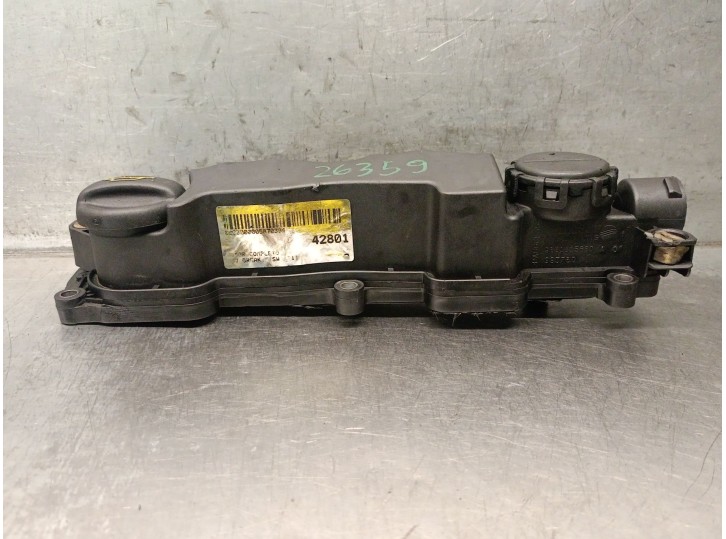 Recambio de tapa balancines para mazda 3 (bl) 1.6 mz-cd (bl14) referencia OEM IAM 9651815680 Y60110210B 