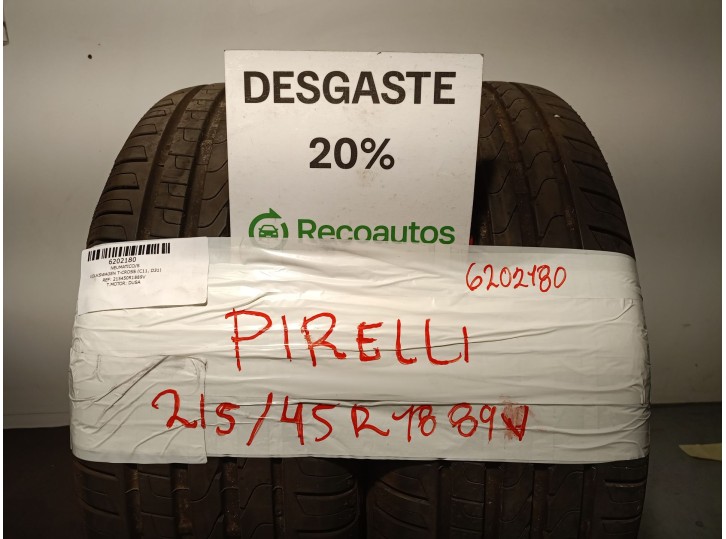 Recambio de neumatico/s para volkswagen t-cross (c11, d31) 1.0 tsi referencia OEM IAM 21545R1889V 