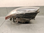 Replacement left headlight for BMW 1 (E81) 118 i OEM IAM reference 63117193387 63117193387 