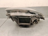 Replacement left headlight for BMW 1 (E81) 118 i OEM IAM reference 63117193387 63117193387 