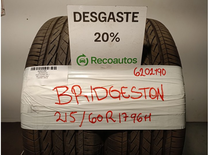 Recambio de neumatico/s para dacia duster (hm_) 1.5 dci 115 4x4 (hmad) referencia OEM IAM 21560R1796H 