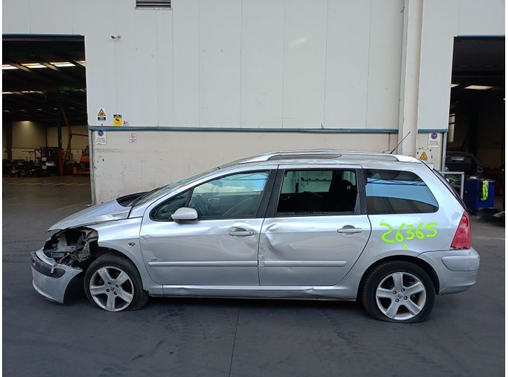 peugeot 307 sw (3h) del año 2005