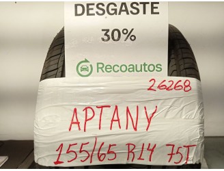 Recambio de neumatico/s para peugeot 107 (pm_, pn_) 1.0 referencia OEM IAM 15565R1475T 