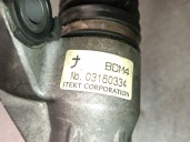Recambio de cremallera direccion para mazda 3 (bl) 1.6 mz-cd (bl14) referencia OEM IAM BBM03160334 BBM432110A 