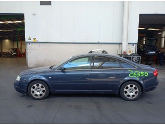 audi a6 c5 (4b2, 4b4) del año 2003