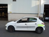 peugeot 206 hatchback (2a/c) del año 2002