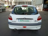 peugeot 206 hatchback (2a/c) del año 2002