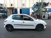 peugeot 206 hatchback (2a/c) del año 2002