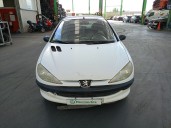 peugeot 206 hatchback (2a/c) del año 2002