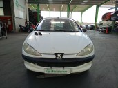 peugeot 206 hatchback (2a/c) del año 2002