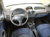 peugeot 206 hatchback (2a/c) del año 2002