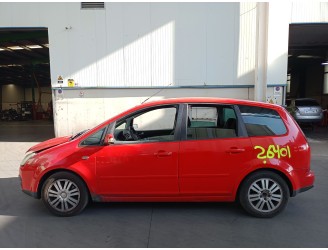 ford focus c-max (dm2) del año 2004
