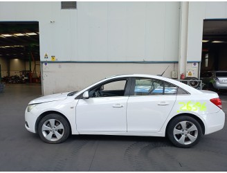 chevrolet cruze (j300) del año 2009