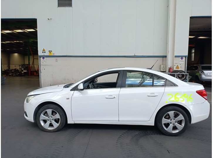 chevrolet cruze (j300) del año 2009