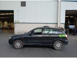nissan almera ii hatchback (n16) del año 2004