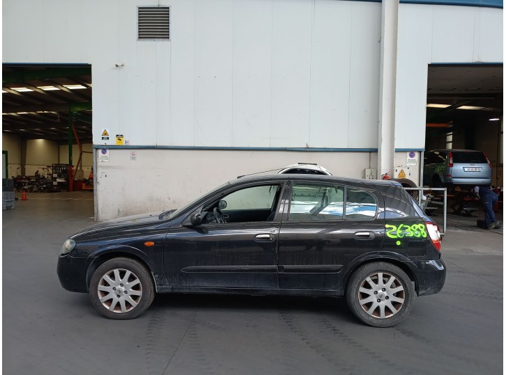 nissan almera ii hatchback (n16) del año 2004