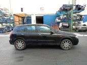 nissan almera ii hatchback (n16) from the year 2004