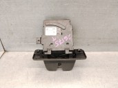 Replacement trunk / tailgate lock for Jaguar XE (X760) 2.0 D OEM IAM reference GX73A442A66AB T4N12874 