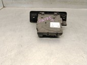 Replacement trunk / tailgate lock for Jaguar XE (X760) 2.0 D OEM IAM reference GX73A442A66AB T4N12874 