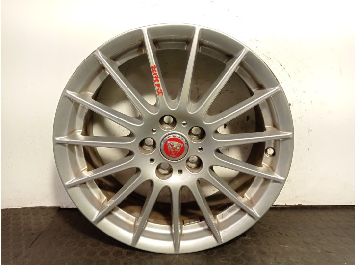 Recambio de llanta para jaguar xe (x760) 2.0 d referencia OEM IAM GX731007TA R76.5JX17CHX43.5 