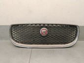 Recambio de rejilla delantera para jaguar xe (x760) 2.0 d referencia OEM IAM X73018K28AA T4N10517 