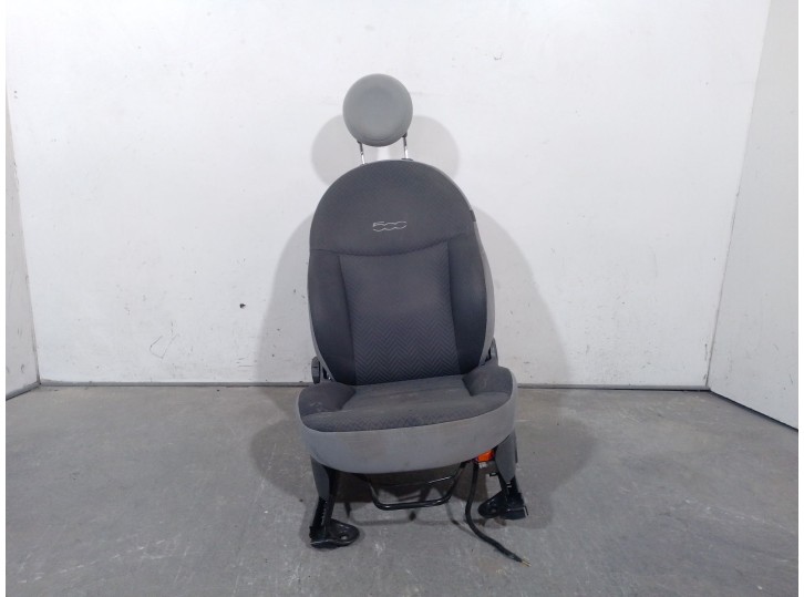 Recambio de asiento delantero izquierdo para fiat 500 (312_) 1.2 (312axa1a) referencia OEM IAM 71772576 71772576 