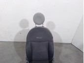 Recambio de asiento delantero izquierdo para fiat 500 (312_) 1.2 (312axa1a) referencia OEM IAM 71772576 71772576 