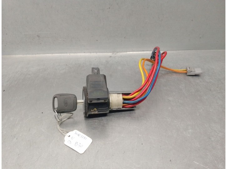 Recambio de conmutador de arranque para peugeot expert (224_) 2.0 hdi referencia OEM IAM 4162S1 4162S1 