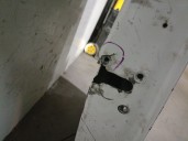 Recambio de puerta trasera derecha para peugeot expert (224_) 2.0 hdi referencia OEM IAM 870335 870335 