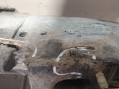 Recambio de refuerzo paragolpes delantero para peugeot expert (224_) 2.0 hdi referencia OEM IAM RHX 