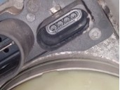 Recambio de bomba direccion para seat ibiza iii (6l1) 1.4 16v referencia OEM IAM 6Q0423156M 6Q0423155AE 