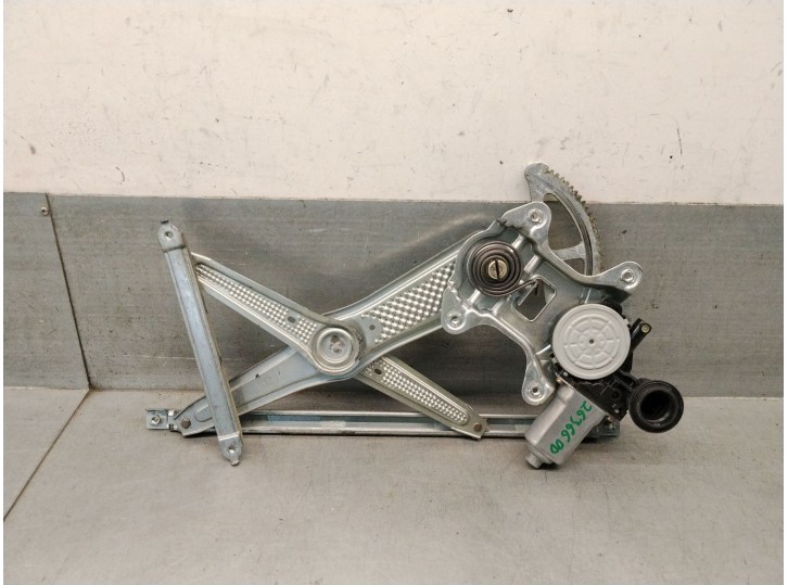 Replacement front right window regulator for Toyota Yaris (_p1_) 1.0 (scp10_) OEM IAM reference 6980152010 6980152010 