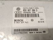 Replacement ABS control unit for Audi A4 B5 Avant (8d5) 1.9 TDI OEM IAM reference 8D0907389D 0265109463