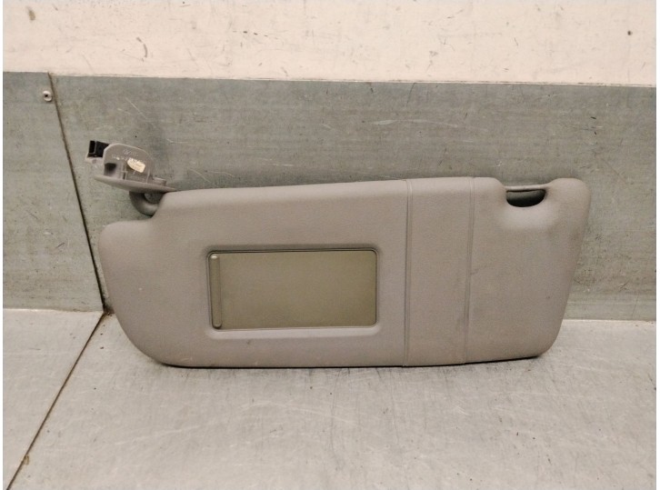 Recambio de parasol izquierdo para audi a4 b5 avant (8d5) 1.9 tdi referencia OEM IAM 8D0857551F 8D0857551F 