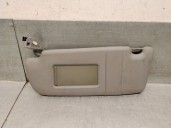 Recambio de parasol izquierdo para audi a4 b5 avant (8d5) 1.9 tdi referencia OEM IAM 8D0857551F 8D0857551F 