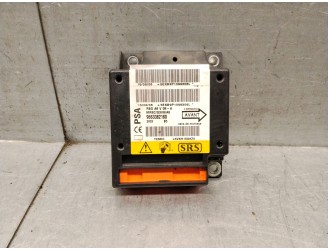 Recambio de centralita airbag para citroën c3 i (fc_, fn_) 1.4 i referencia OEM IAM 9663382180 