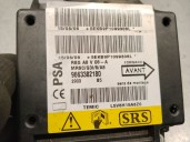 Recambio de centralita airbag para citroën c3 i (fc_, fn_) 1.4 i referencia OEM IAM 9663382180 