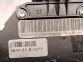 Replacement light switch for Renault Megane II Coupé-Cabriolet (EM0/1_) 2.0 OEM IAM reference 8200216465 8200216465 