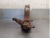 Replacement front left steering knuckle for Renault Megane II Coupé-Cabriolet (EM0/1_) 2.0 OEM IAM reference 8200297026 82002