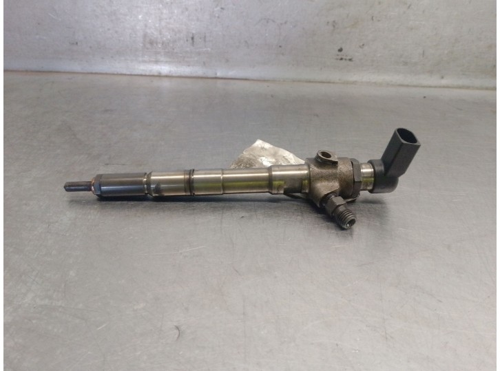 Recambio de inyector para skoda rapid (nh3, nk3, nk6) 1.6 tdi referencia OEM IAM 03L130277B 