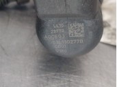 Recambio de inyector para skoda rapid (nh3, nk3, nk6) 1.6 tdi referencia OEM IAM 03L130277B 