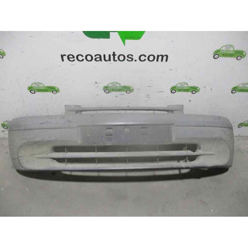 Recambio de paragolpes delantero para renault kangoo (f/kc0) 1.9 diesel referencia OEM IAM  GRIS TEXTURADO 