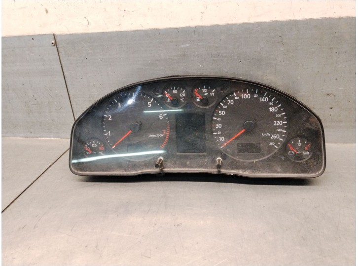 Recambio de cuadro instrumentos para audi a6 c5 (4b2, 4b4) 4.2 quattro referencia OEM IAM 4B0920931E 110008948018