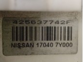 Replacement fuel level sender for Nissan Maxima (BA4) 3.5 OEM IAM reference 170407Y000 170407Y000 0580314113