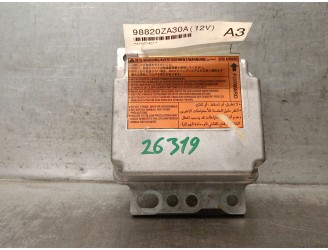 Recambio de centralita airbag para nissan maxima (ba4) 3.5 referencia OEM IAM 98820ZA30A 