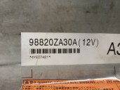 Recambio de centralita airbag para nissan maxima (ba4) 3.5 referencia OEM IAM 98820ZA30A 