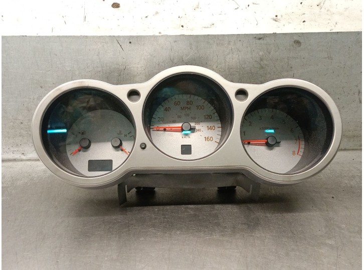 Recambio de cuadro instrumentos para nissan maxima (ba4) 3.5 referencia OEM IAM 24810ZK005 24810ZK005 