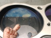 Recambio de cuadro instrumentos para nissan maxima (ba4) 3.5 referencia OEM IAM 24810ZK005 24810ZK005 